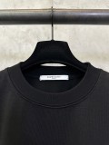 Givenchy 26ss Classic Logo Printed Short Sleeve Unisex Casual Round Neck T-shirt