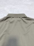 Gucci 26ss Fashion Embroidered Logo Short Sleeve Polo Shirt