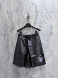 Louis Vuitton 26SS Fashion Versatile Full Logo Surfing Shorts