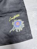 Louis Vuitton 26SS Fashion Versatile Full Logo Surfing Shorts