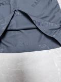 Balenciaga 26SS Classic Logo Printed Shorts Couple Versatile Drawstring Sports Shorts
