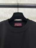 Gucci 26SS Classic Foam Logo Printed Short Sleeve Unisex Loose Casual T-shirt