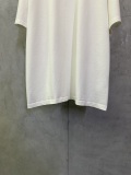 Gucci 26SS Classic Foam Logo Printed Short Sleeve Unisex Loose Casual T-shirt