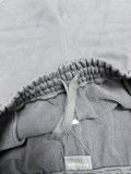 Balenciaga Classic Logo Embroidered Sports Shorts Unisex Casual Loose Shorts