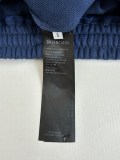 Balenciaga Classic Cola Logo Embroidered Sports Shorts Unisex Casual Versatile Shorts