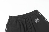 Loewe Fashion Embroidered Logo Shorts Unisex Casual Loose Sports Shorts