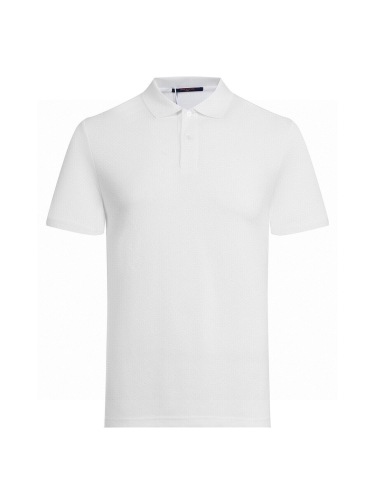 Louis Vuitton Classic Full Dark Pattern Logo Jacquard Collar Polo Shirt