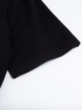 Gucci Couple Classic Wool Contrast Collar Polo Knitted Short Sleeve