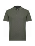 Louis Vuitton Classic Full Dark Pattern Logo Jacquard Collar Polo Shirt