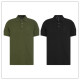Louis Vuitton Couple Classic Checkerboard Logo Embroidered Polo Knitted Short Sleeve