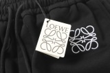 Loewe Fashion Embroidered Logo Shorts Unisex Casual Loose Sports Shorts