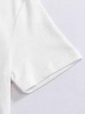 Louis Vuitton Classic Full Dark Pattern Logo Jacquard Collar Polo Shirt