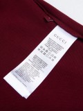 Gucci Classic Embroidered Logo Collar Polo Shirt
