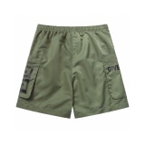 Givenchy Classic Logo Printed Large Pocket Casual Sports Shorts