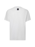 Louis Vuitton Fashion Checkered Pearl Logo Short Sleeve Unisex Loose Casual T-shirt