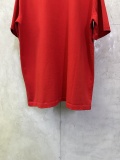 Chanel 26SS Classic Logo Print Destruction Round Neck T-shirt Unisex Casual Loose Short Sleeve