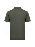 Louis Vuitton Classic Full Dark Pattern Logo Jacquard Collar Polo Shirt