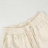 Louis Vuitton 26SS Classic Foam Logo Printed Shorts Unisex Versatile Loose Sports Pants