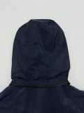 Burberry Classic Fashion Embroidered War Horse Hooded Jacket