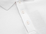 Burberry Classic Embroidered TB Collar Polo Shirt