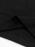 Louis Vuitton Classic Full Dark Pattern Logo Jacquard Collar Polo Shirt