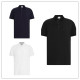 Burberry Classic Embroidered TB Collar Polo Shirt