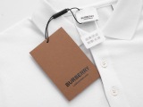 Burberry Classic Embroidered TB Collar Polo Shirt