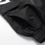 Givenchy Classic Logo Printed Large Pocket Casual Sports Shorts