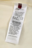 Gucci 26SS Personalized Logo Printed Short Sleeve Unisex Versatile Casual T-shirt