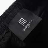 Givenchy Classic Logo Printed Large Pocket Casual Sports Shorts