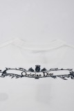 Dior 26SS Fashion Embroidered Short Sleeve Couple Versatile Casual T-shirt