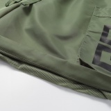 Givenchy Classic Logo Printed Large Pocket Casual Sports Shorts