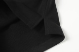 Ami Paris Classic Embroidered Love Shorts Unisex Versatile Loose Sports Shorts