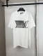 Louis Vuitton Classic Logo Printed Short Sleeve Unisex Casual Loose T-shirt