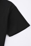 Dior 26SS Fashion Embroidered Short Sleeve Couple Versatile Casual T-shirt