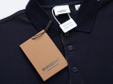 Burberry Classic Embroidered TB Collar Polo Shirt