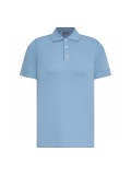 Dior Unisex Classic Fashion Embroidered Logo Collar Cashmere Knitted Short Sleeve