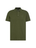 Louis Vuitton Couple Classic Checkerboard Logo Embroidered Polo Knitted Short Sleeve