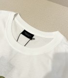 Gucci 26SS Classic Logo Printed Short Sleeve Couple Casual Loose T-shirt