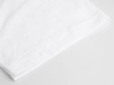 Dior Fashion Classic Full Towel Embroidered Logo Short Sleeve Unisex Loose Casual T-shirt