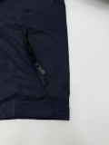 Burberry Classic Fashion Embroidered War Horse Hooded Jacket
