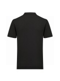 Louis Vuitton Classic Full Dark Pattern Logo Jacquard Collar Polo Shirt