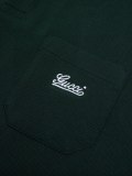 Gucci Classic Embroidered Logo Collar Polo Shirt