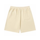 Ami Paris Classic Embroidered Love Shorts Unisex Versatile Loose Sports Shorts