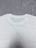 Louis Vuitton 26SS Classic Full Logo T-shirt Couple Versatile Round Neck T-shirt