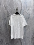 Louis Vuitton 26SS Classic Full Logo T-shirt Couple Versatile Round Neck T-shirt