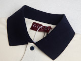 Gucci Classic Simple Versatile Pocket Collar Polo Shirt