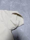 Louis Vuitton 26SS Classic Embroidered Logo T-shirt Couple Versatile Round Neck T-shirt