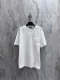 Louis Vuitton 26SS Classic Full Logo T-shirt Couple Versatile Round Neck T-shirt