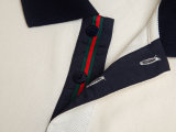 Gucci Classic Simple Versatile Pocket Collar Polo Shirt